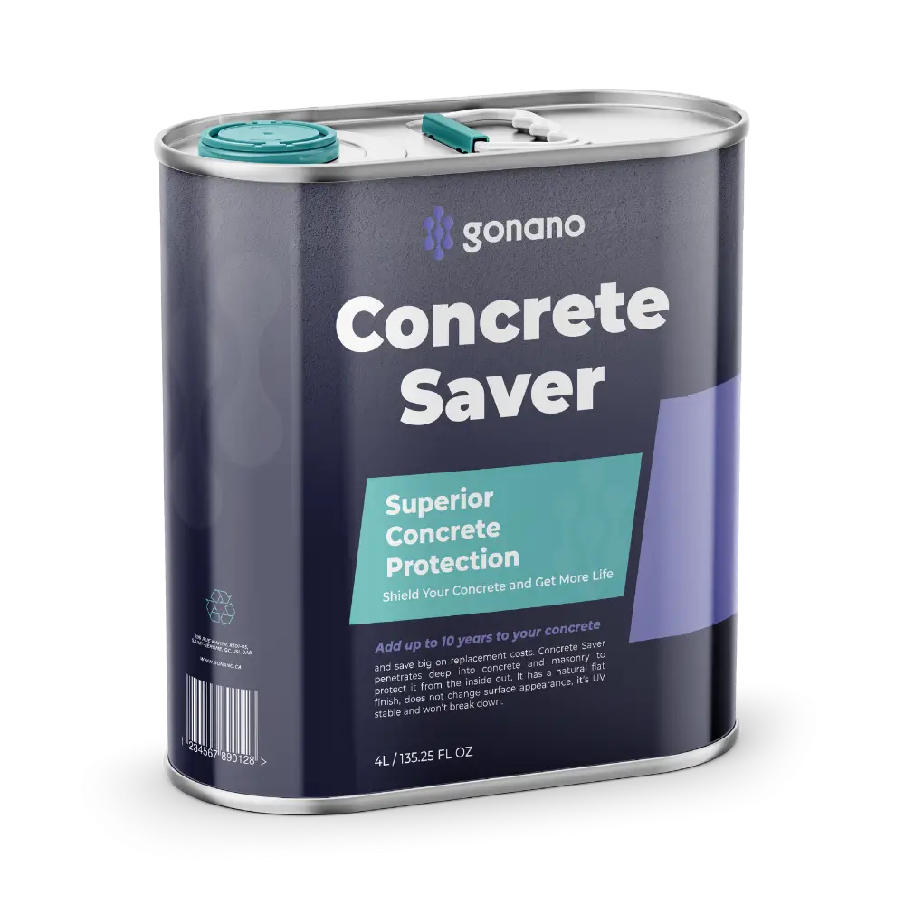 concrete saver concrete saver
